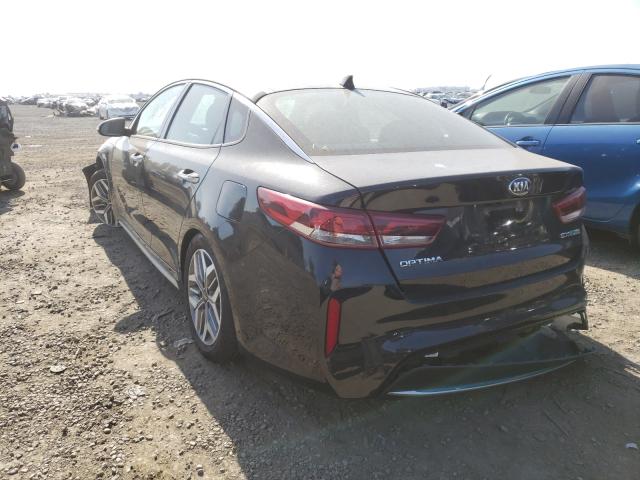 2020 KIA OPTIMA PLU KNAGV4LDXL5040273
