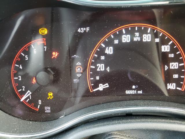 2014 DODGE DURANGO CI 1C4RDJEG6EC323594