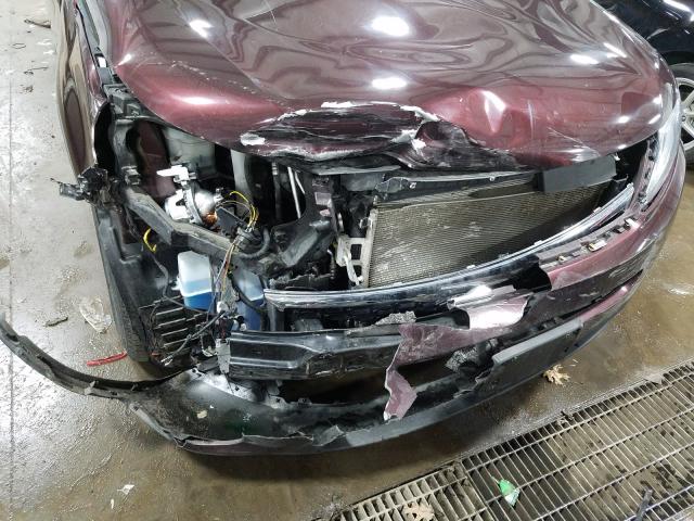 2014 KIA SORENTO LX 5XYKTCA64EG450420