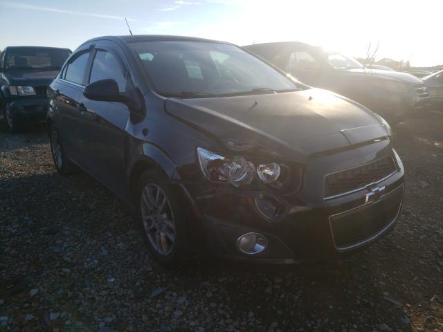 2012 Chevrolet Sonic LT