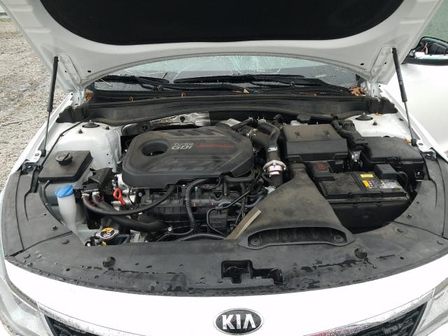 2020 KIA OPTIMA SX 5XXGW4L27LG424554