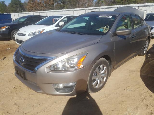 2013 NISSAN ALTIMA 1N4AL3AP2DN546712