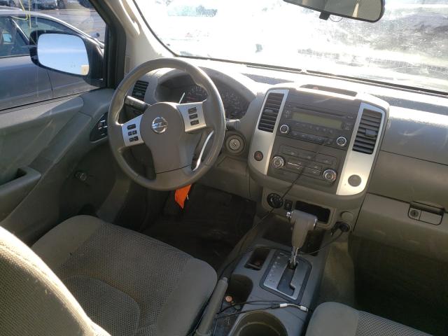 2016 NISSAN FRONTIER S 1N6AD0EV5GN752798