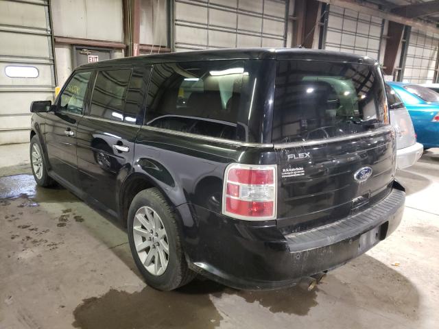 2011 FORD FLEX SEL 2FMHK6CC7BBD13114