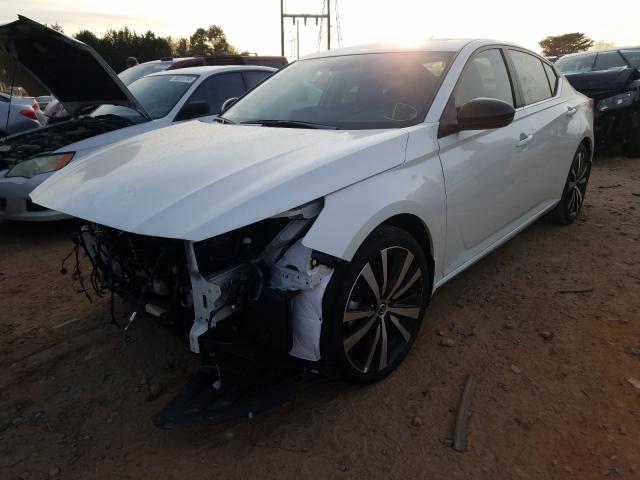 2020 NISSAN ALTIMA SR 1N4BL4CV1LC274900