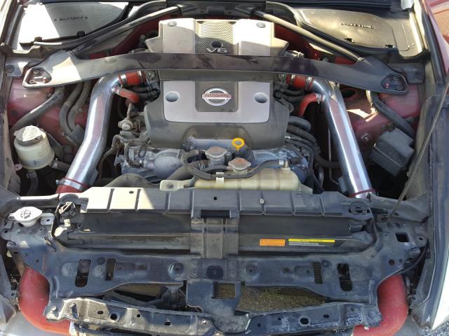 2016 NISSAN 370Z BASE JN1AZ4EH2GM935834