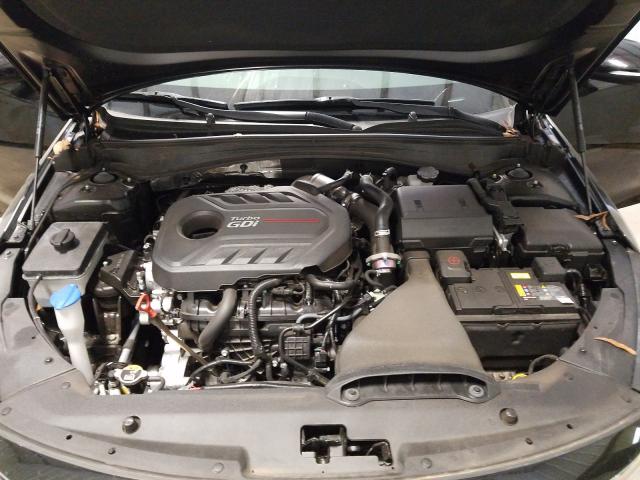 2019 KIA OPTIMA SX 5XXGW4L23KG366814