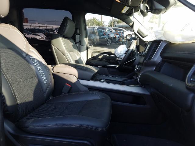 2021 RAM 1500 REBEL - 1C6SRFLT7MN565157