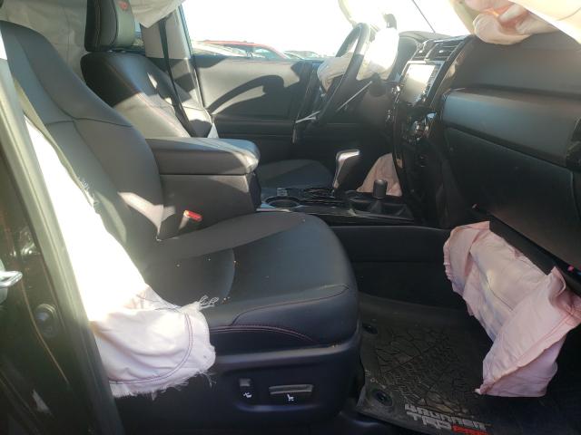 2020 TOYOTA 4RUNNER SR - JTEBU5JR6L5797686