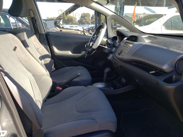 2012 HONDA FIT JHMGE8H34CS005402