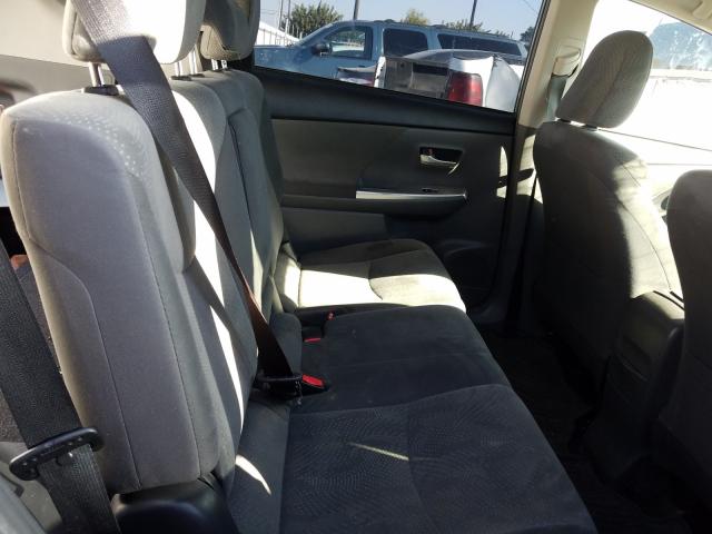 2014 TOYOTA PRIUS V JTDZN3EU6E3313260