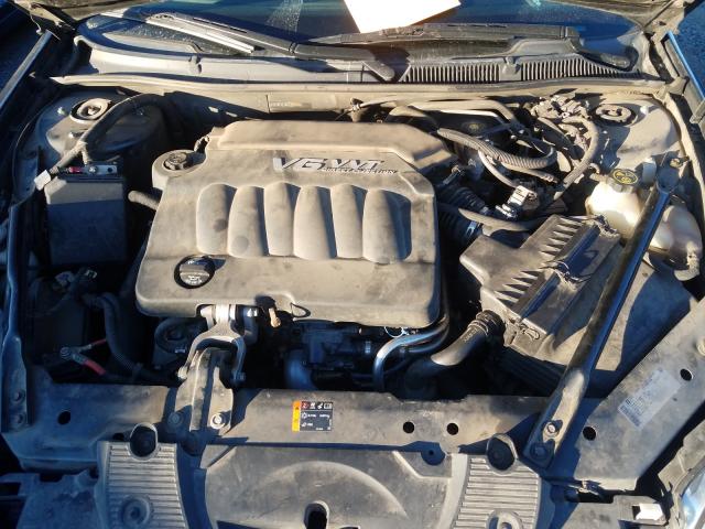 2013 CHEVROLET IMPALA LS 2G1WF5E36D1224451