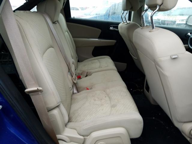 2012 DODGE JOURNEY SE 3C4PDCAB6CT231402