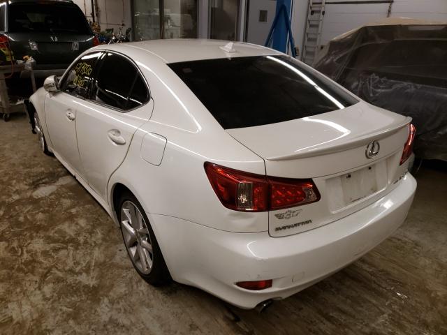 2011 LEXUS IS 250 JTHCF5C21B5051114