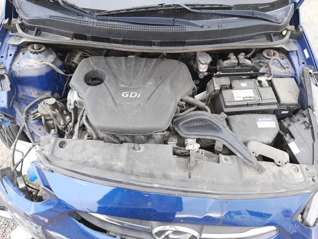 2016 HYUNDAI ACCENT SE KMHCT4AE3GU068135