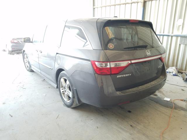 2012 HONDA ODYSSEY TO 5FNRL5H9XCB109246
