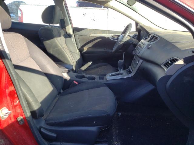 2014 NISSAN SENTRA S - 3N1AB7AP2EY245000
