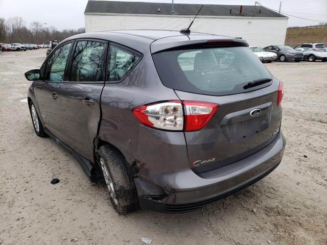2013 FORD C-MAX SE 1FADP5AU9DL511552
