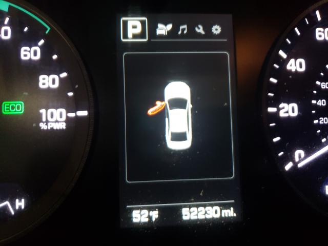 2016 HYUNDAI SONATA HYB KMHE24L1XGA014127