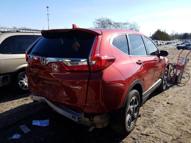 2017 HONDA CR-V EXL 5J6RW2H84HL041358