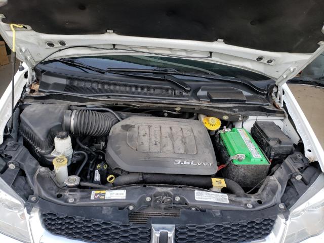 2016 DODGE GRAND CARA 2C4RDGBG8GR365878