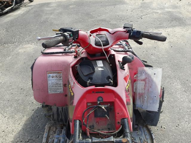 2002 KAWASAKI PRAIRIE650 JKAVFEA102B503764