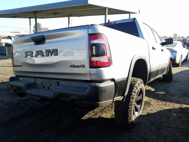 2021 RAM 1500 REBEL - 1C6SRFLT7MN565157