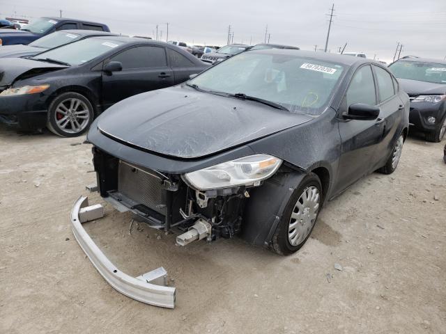 2015 DODGE DART SE 1C3CDFAAXFD123242