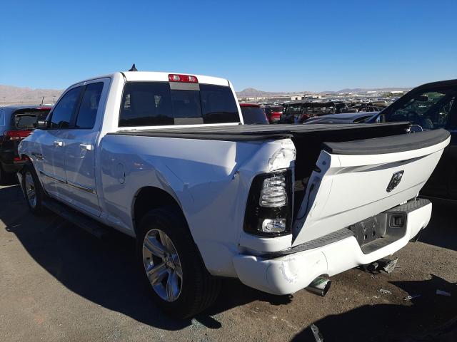 2013 RAM 1500 SPORT 1C6RR6HTXDS535207