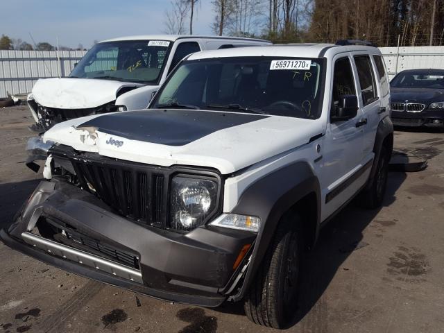2011 JEEP LIBERTY RE 1J4PN3GKXBW567027