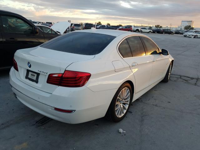 2014 BMW 528 I WBA5A5C52ED510404