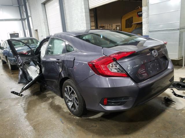 2016 HONDA CIVIC EX 19XFC2F70GE062825