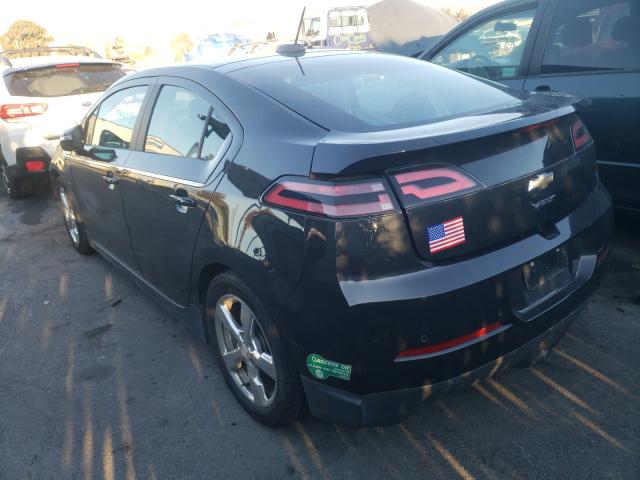 VIN 1G1RD6E44FU143313 2015 Chevrolet Volt no.3