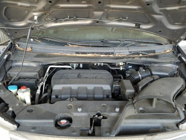2012 HONDA ODYSSEY TO 5FNRL5H9XCB109246