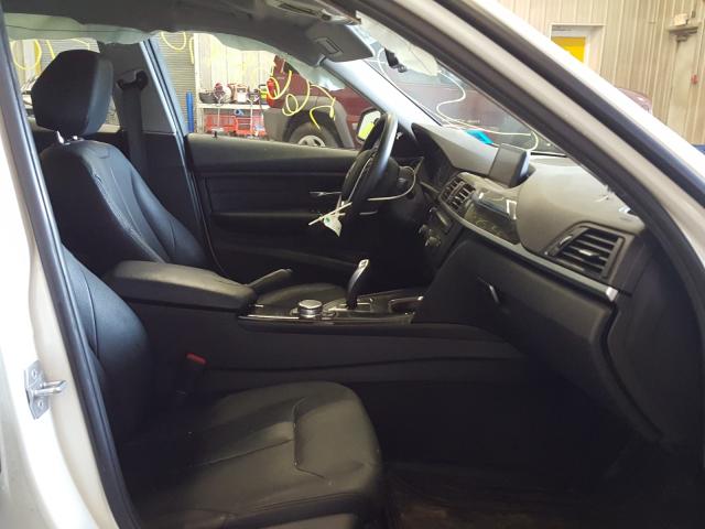 2015 BMW 328 D XDRI WBA3D5C54FK291201