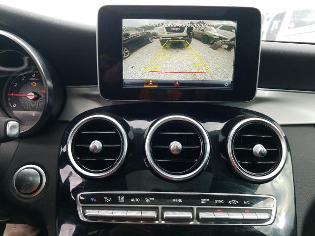 2018 MERCEDES-BENZ C 300 55SWF4JB3JU261303