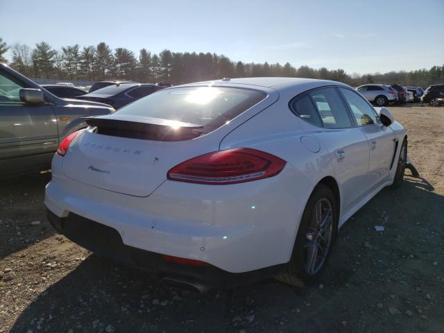 2014 PORSCHE PANAMERA 2 WP0AA2A74EL013946