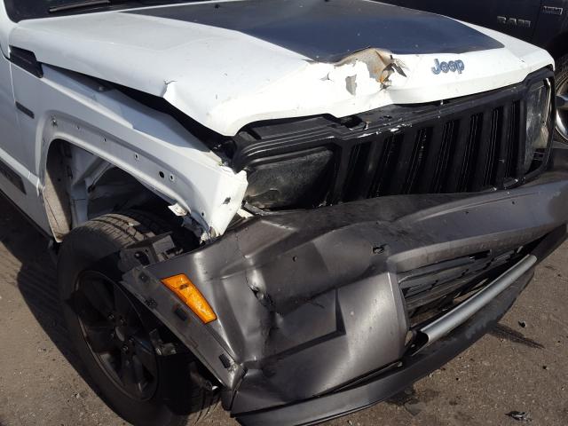 2011 JEEP LIBERTY RE 1J4PN3GKXBW567027