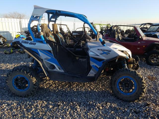 2016 CAN-AM MAVERICK 3JBPDAR21GJ002199