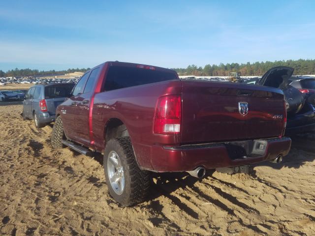 2017 RAM 1500 ST 1C6RR7FT1HS660305