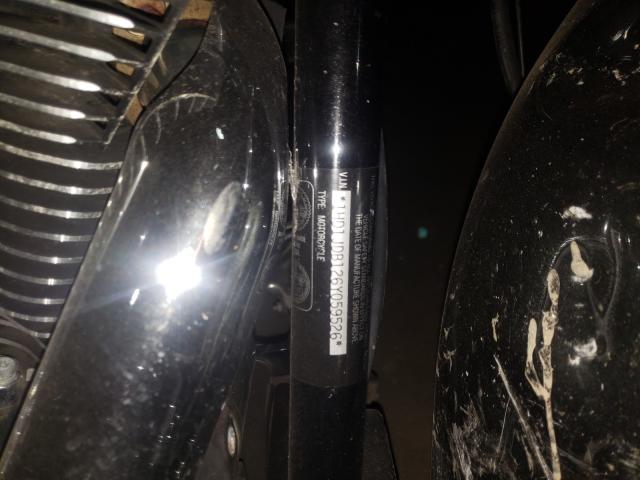 2006 HARLEY-DAVIDSON FLSTNI 1HD1JDB126Y059526
