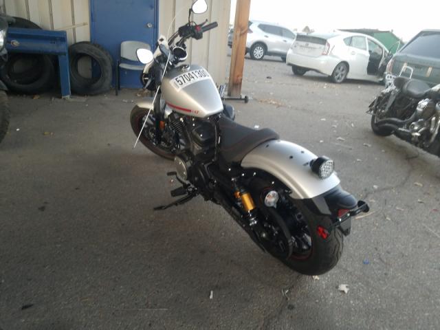 2020 YAMAHA XVS950 CU JYAVN05E3LA015355