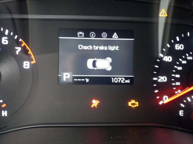 2021 KIA SOUL LX KNDJ23AU8M7753564