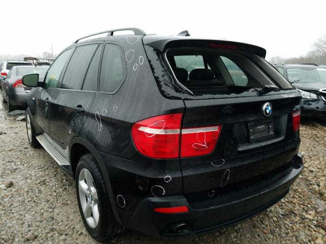 2009 Bmw X5 Xdrive3 Des Moines Ia 3 0l 56439880 A Better Bid