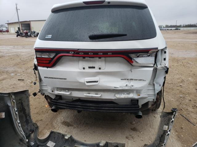2017 DODGE DURANGO CI 1C4RDHEG8HC903944