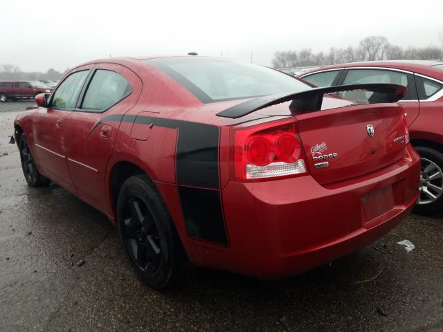 2010 DODGE CHARGER SX 2B3CK3CV0AH203758