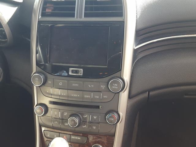 2013 CHEVROLET MALIBU 2LT 1G11F5SR6DF338591