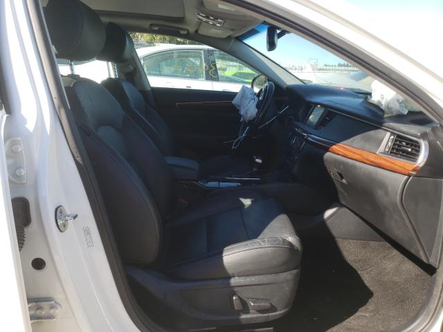 2017 KIA CADENZA PR KNALC4J17H5069993