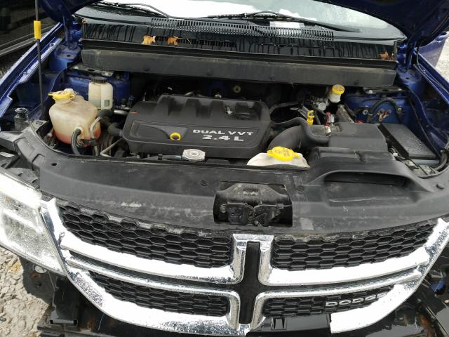 2012 DODGE JOURNEY SE 3C4PDCAB6CT231402