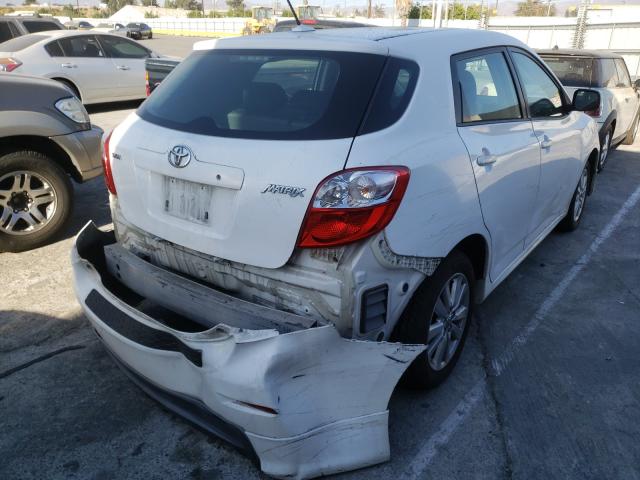 2010 TOYOTA COROLLA MA 2T1KU4EE8AC366403